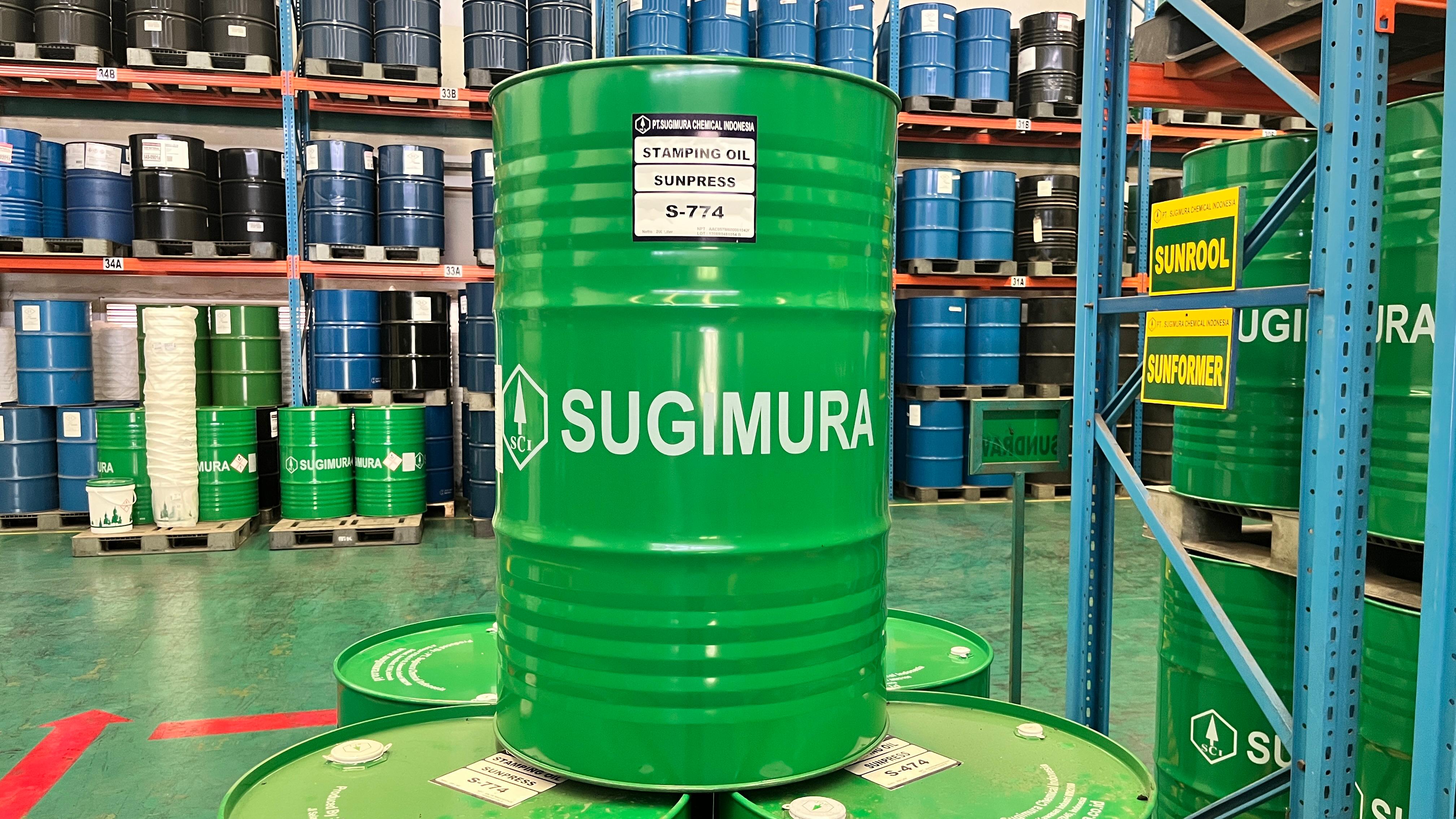 Pelumas transmisi dan gear