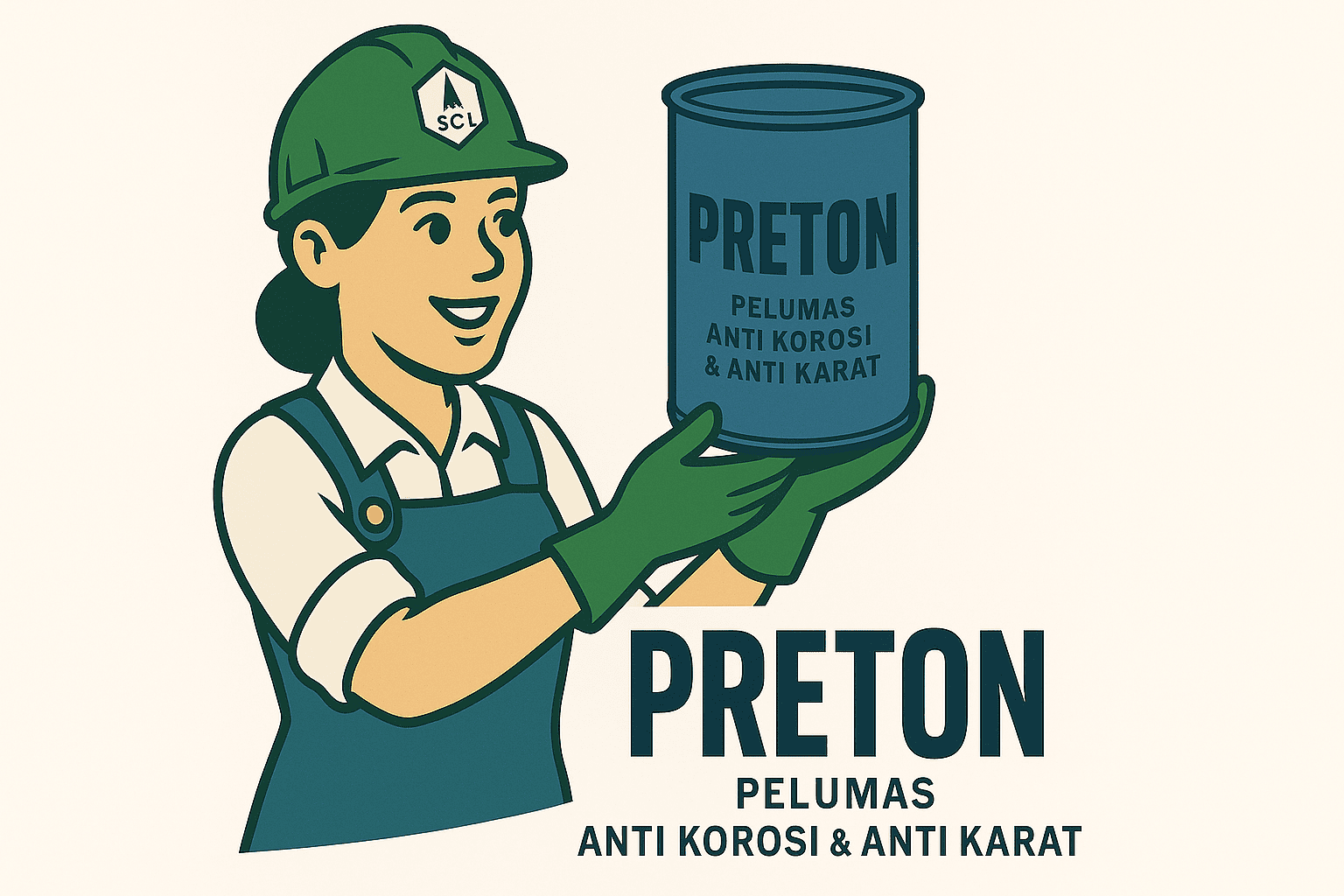 PRETON